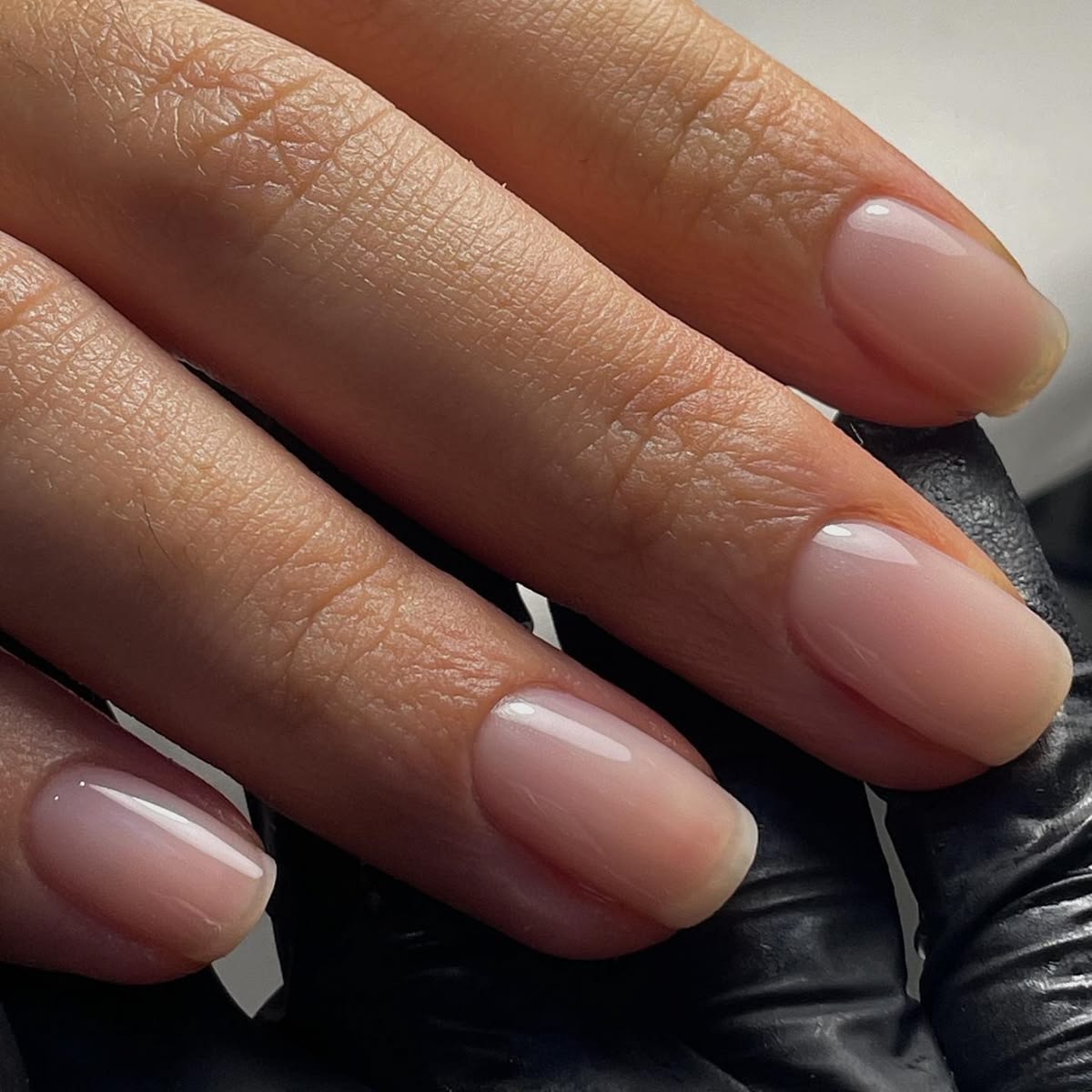 Organic Honey Bliss Manicure