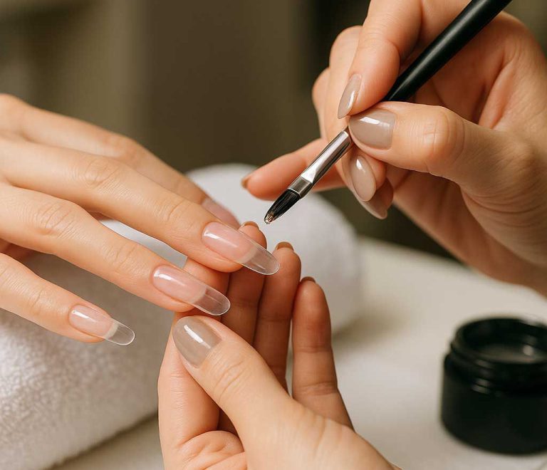 NAIL ENHANCEMENTS