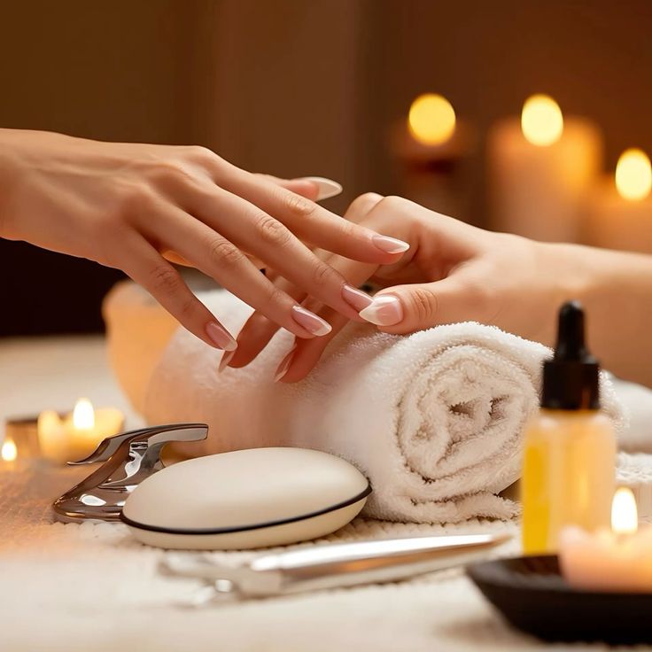 Mini Spa Refresh Manicure