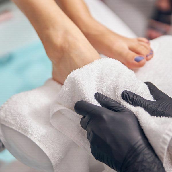 Imperial Arnica Recovery Pedicure 