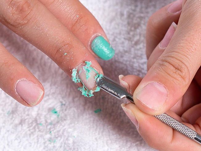 Dip Removal