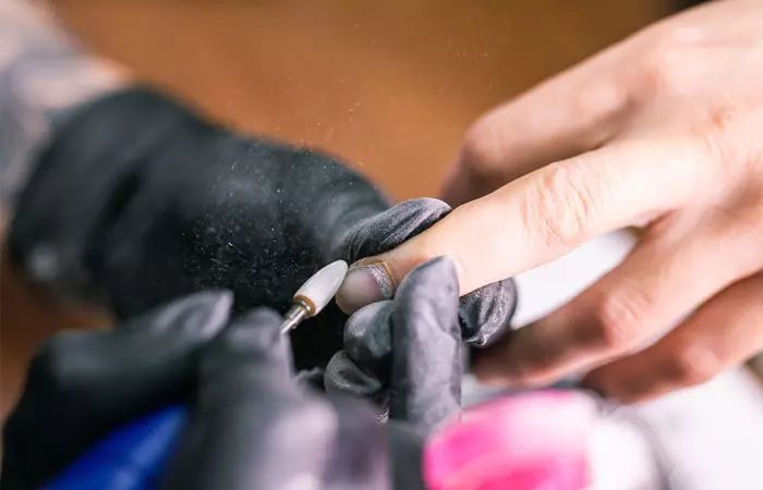 Acrylic Removal 
