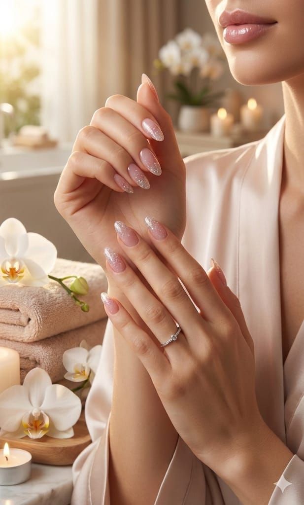 La Dolce Organic Radiance Manicure