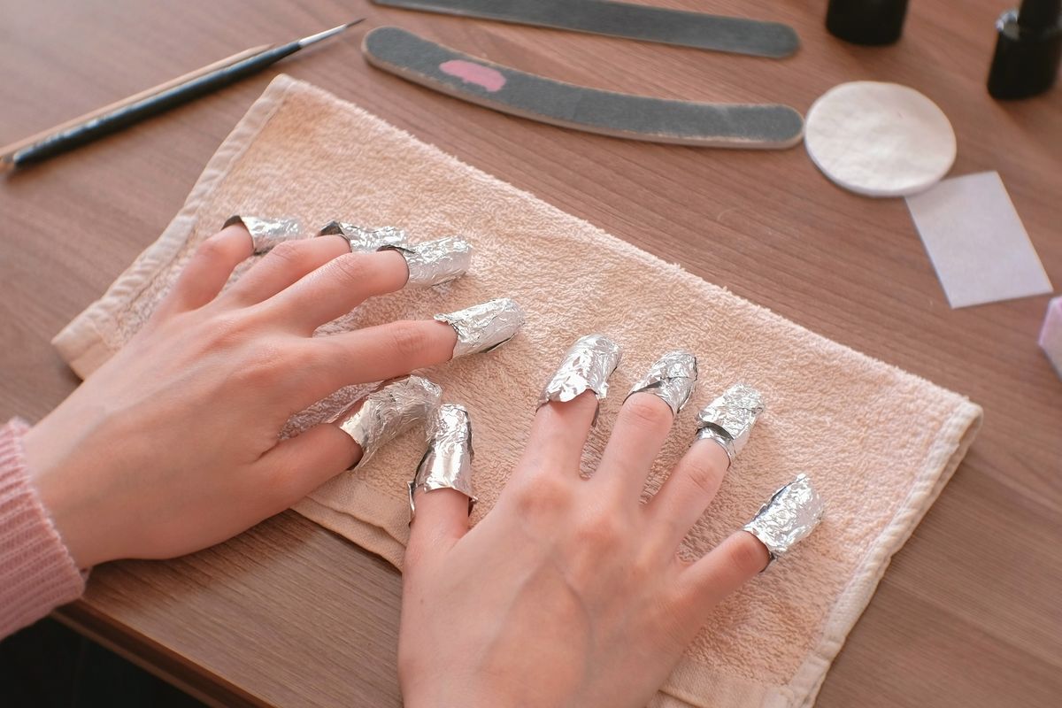 Acrylic, Dip, Shellac, Gel X Removal 
