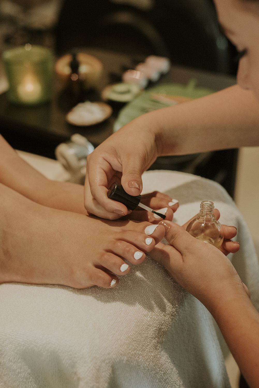 Mini Spa Refresh Pedicure 