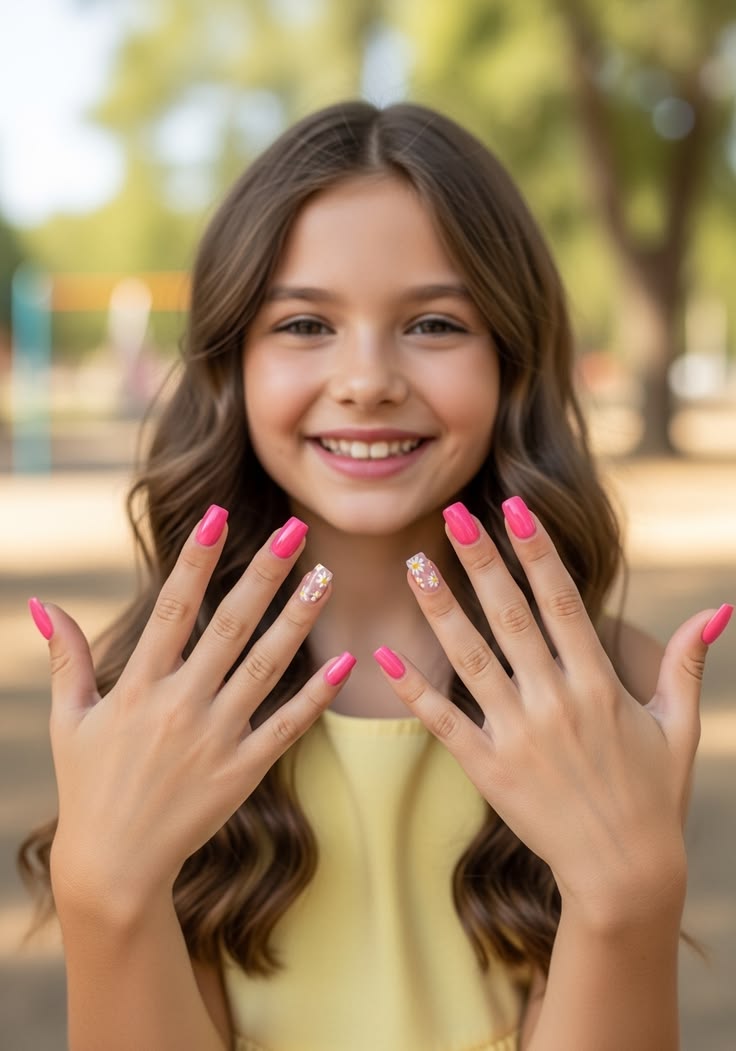 09 Kid's Mani & Pedi