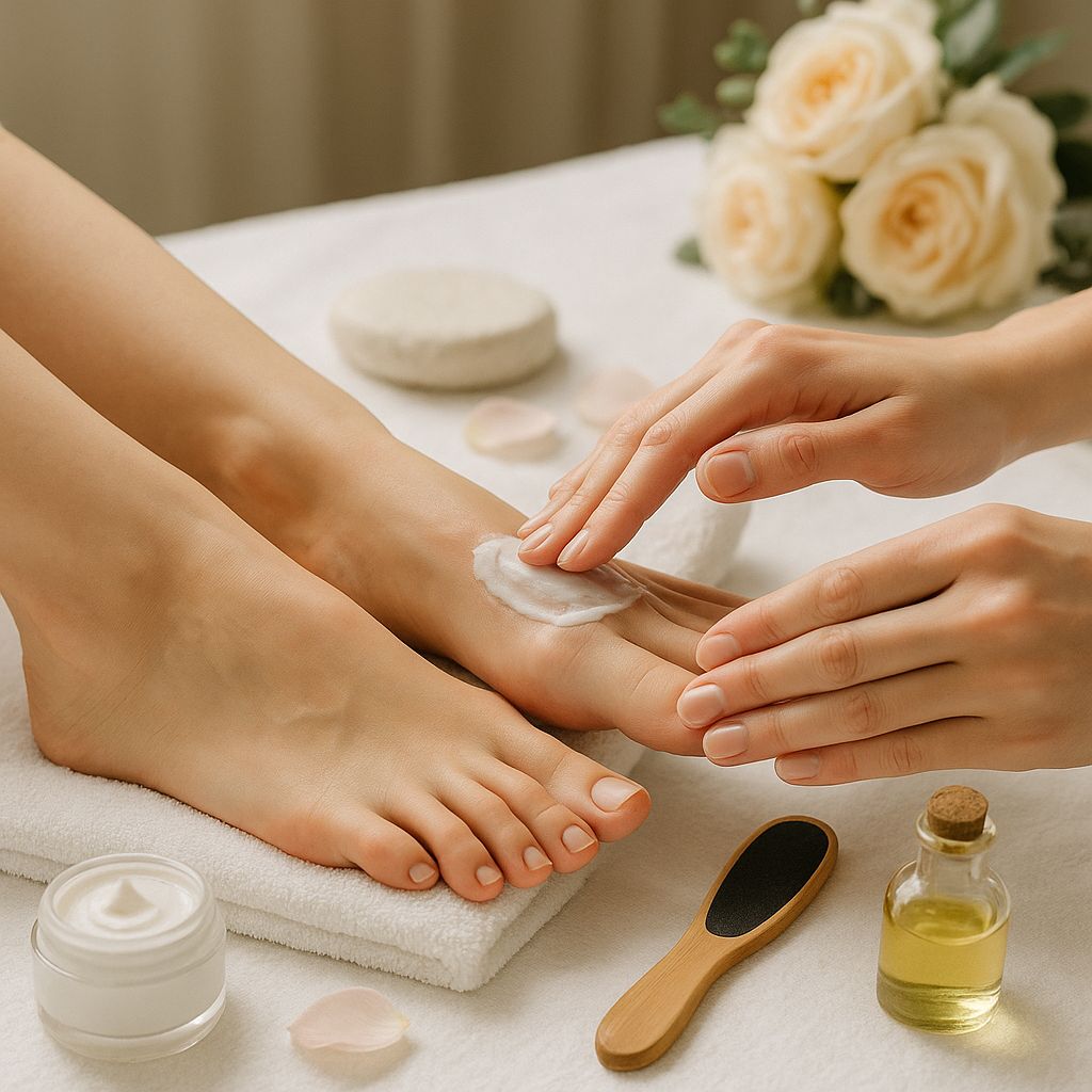 Feet & Toes 