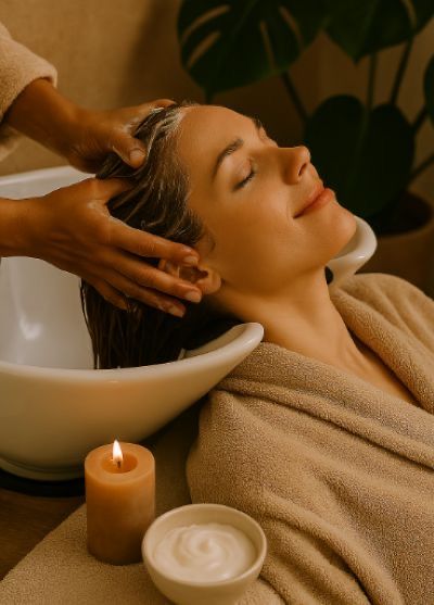 HEAD SPA