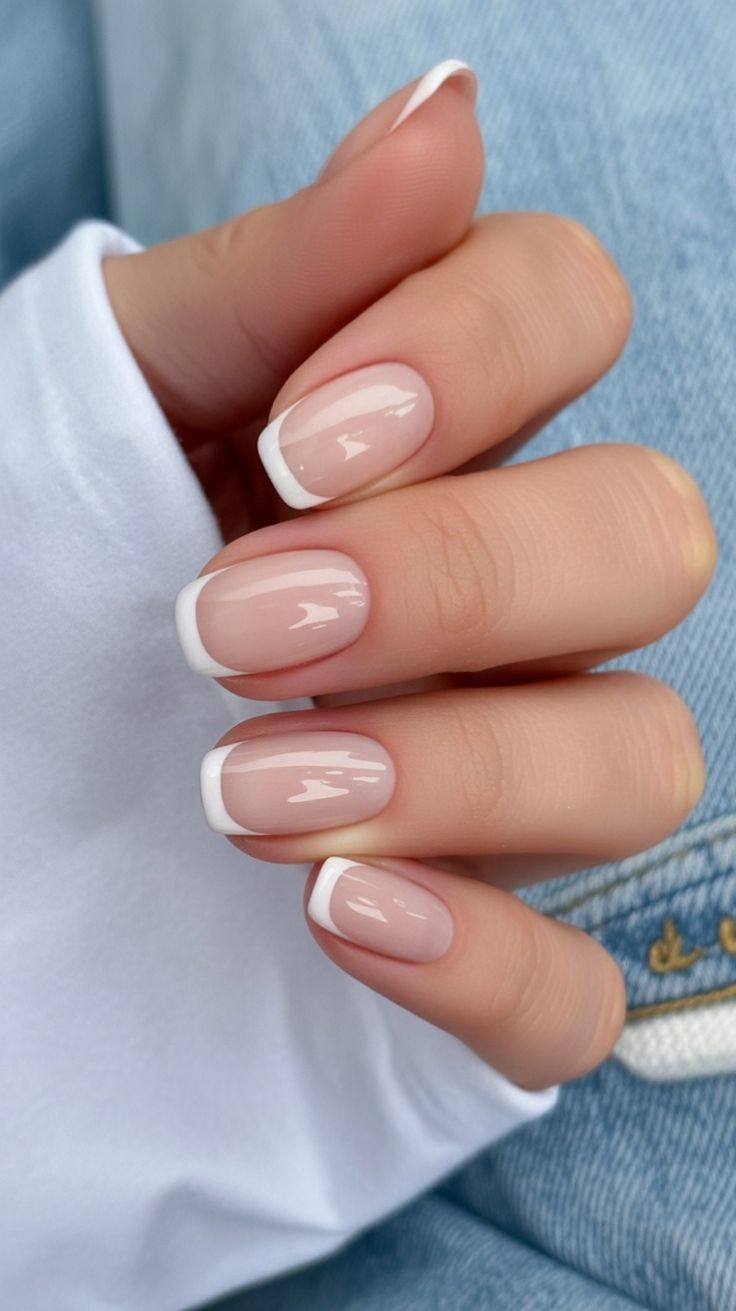 French Tip Polish Add-on 