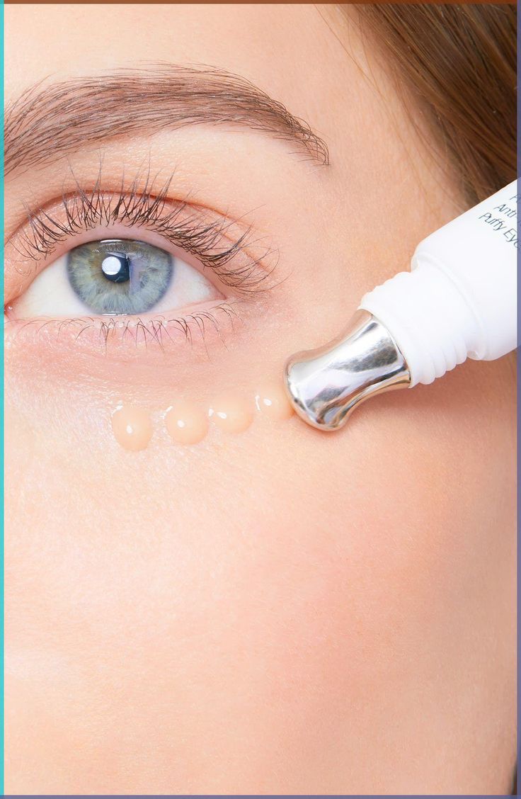 Eye and Lip Treatment