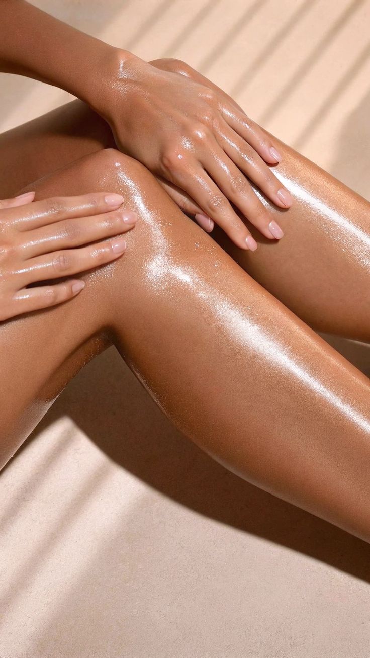 Post-Treatment Glow Spray
