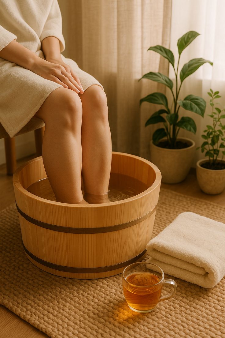 Herbal Foot Soak 