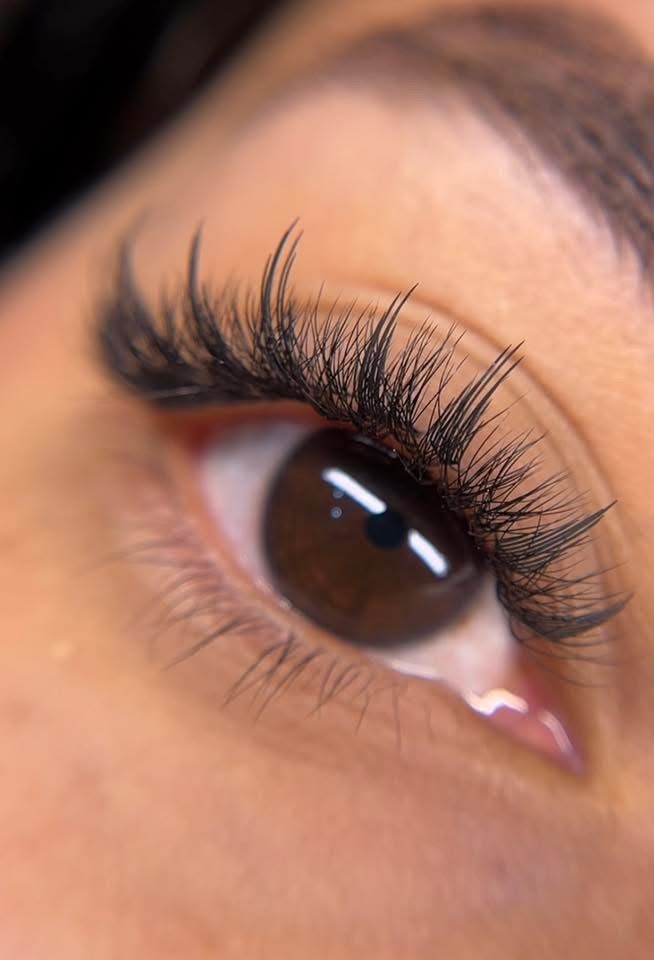 Lash Mink Set