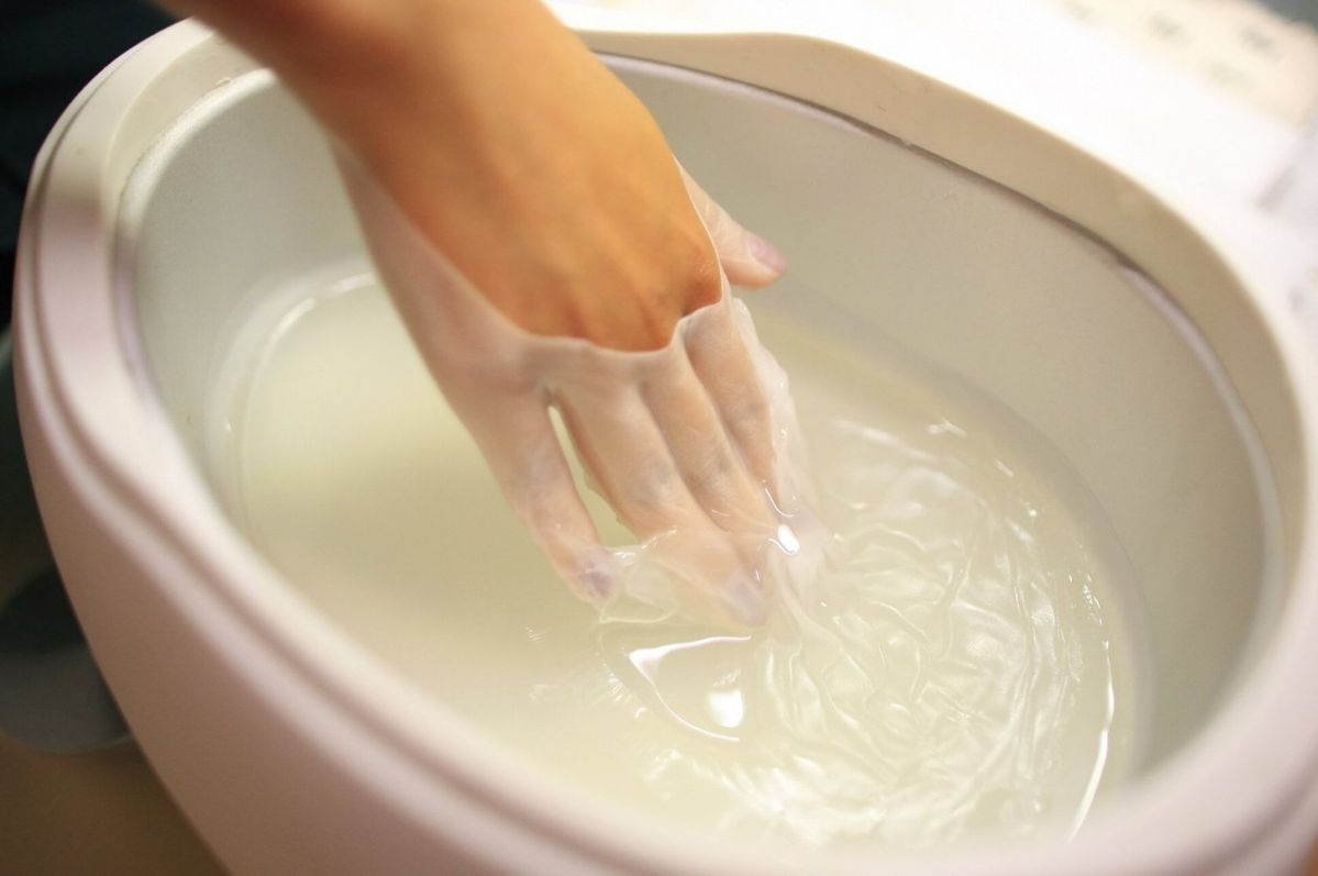 Paraffin Treatment Add-on